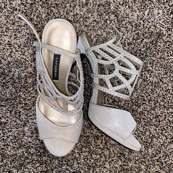 Caparros 3 in Homecoming Heels - Picture 3 of 3